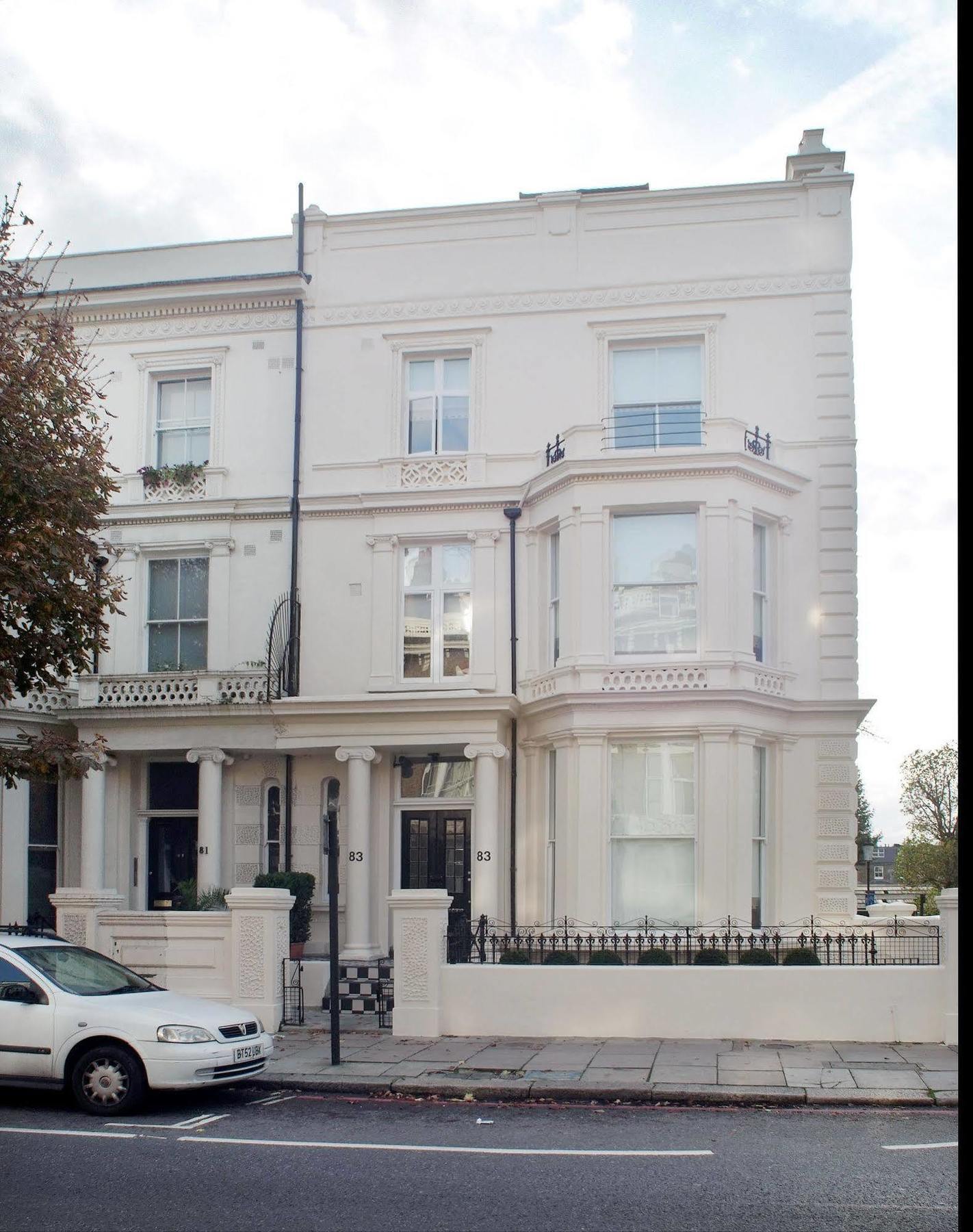 The Kensington * Londres