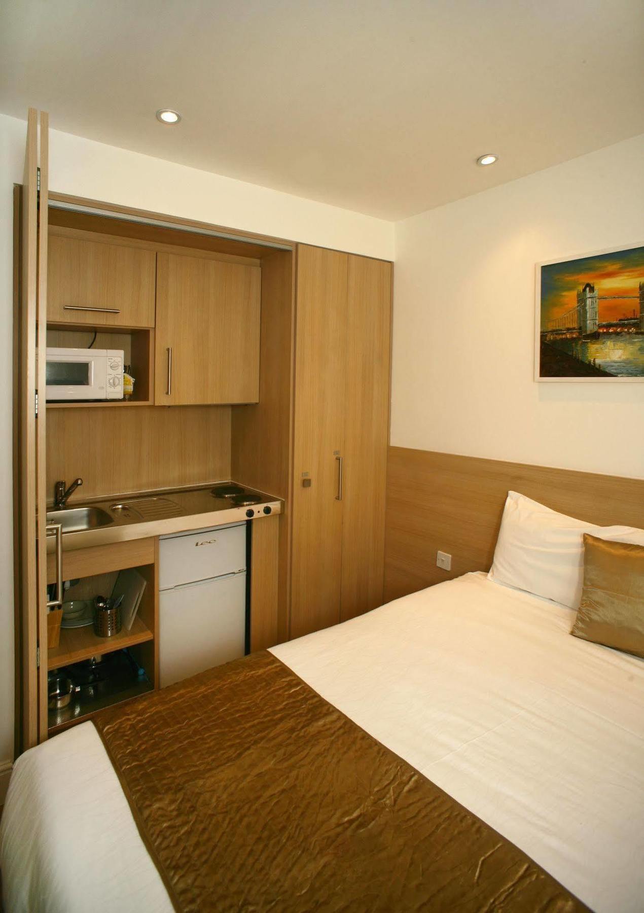 Appartement The Kensington *